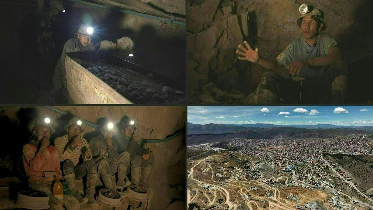 Potosí, la mina de Bolivia que devora a jóvenes atraídos por boom de los metales | AFP