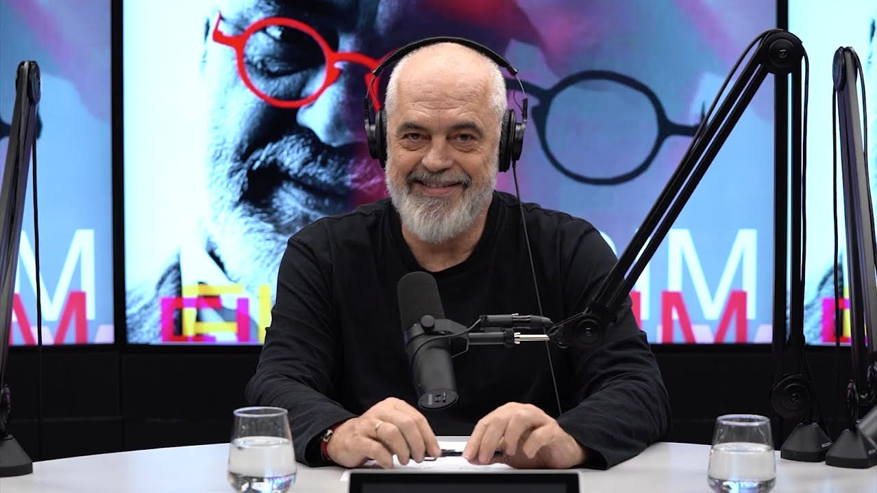 Top Channel/ Të ftuarit speciale të Kryeministrit Rama në Episodin e 7 të ‘Flasim’