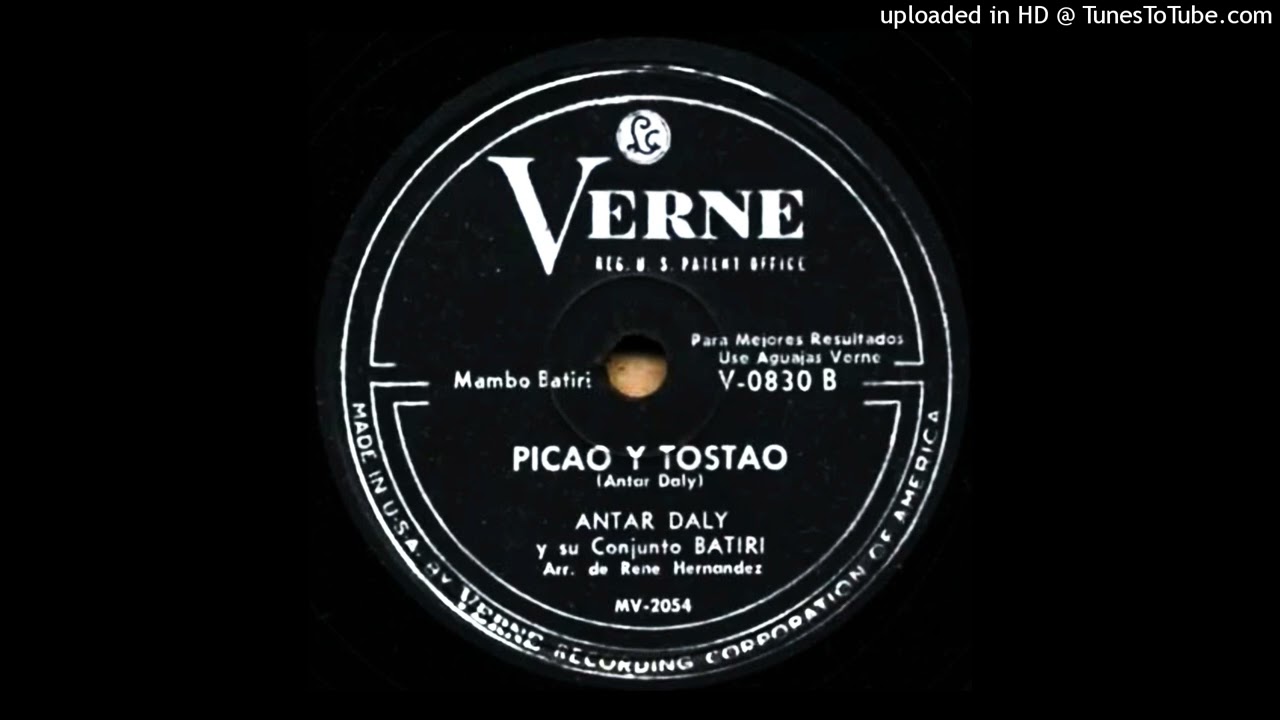 Conjunto Batiri - Picao y Tostao