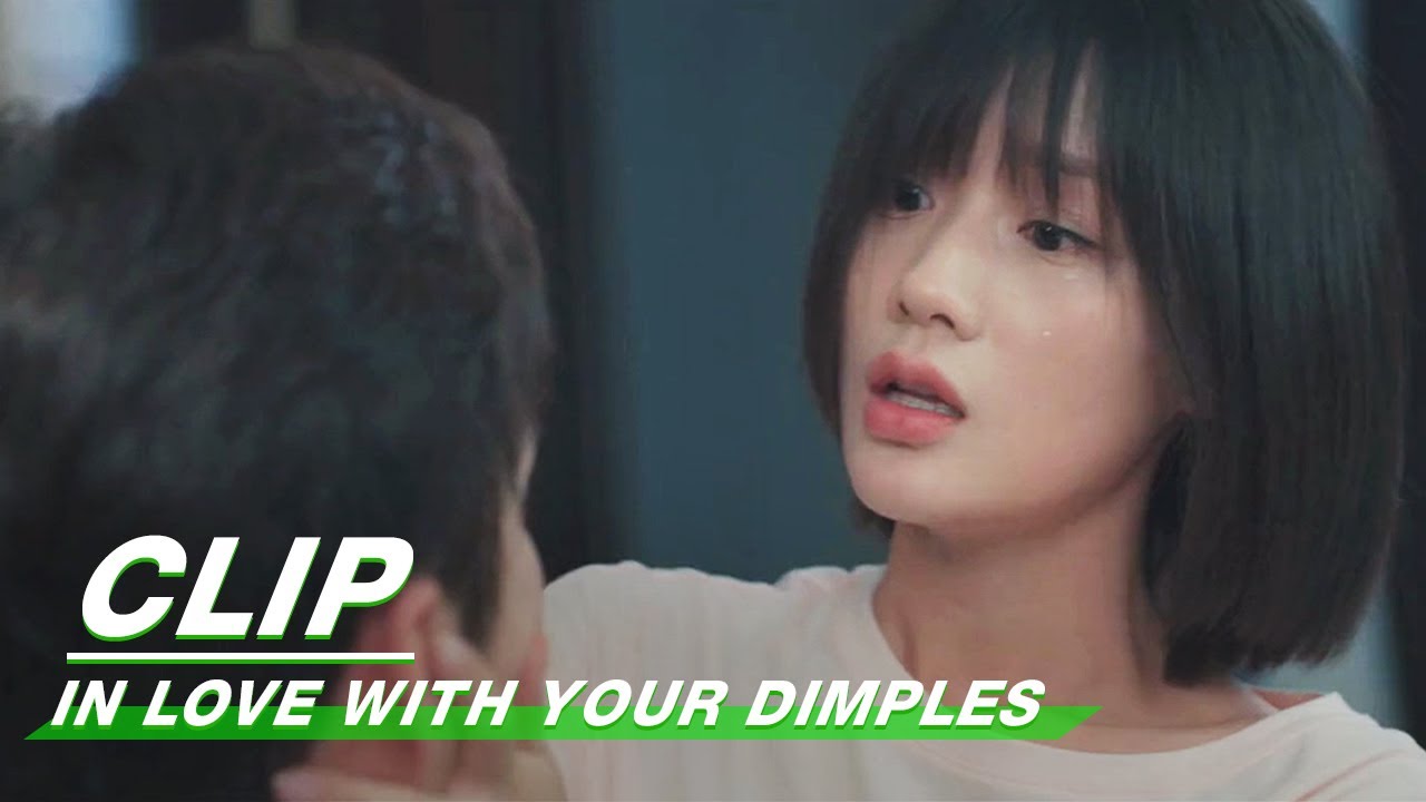 Clip: When Lu & Lucky Tang Get Drunk | In Love With Your Dimples EP14 | 恋恋小酒窝 | iQiyi