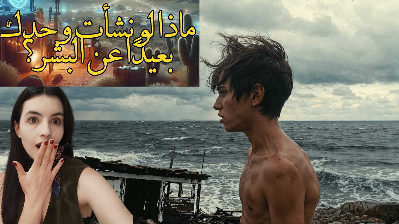 كيف اكتشف إنسان الحقيقة وحده في جزيرة معزولة؟