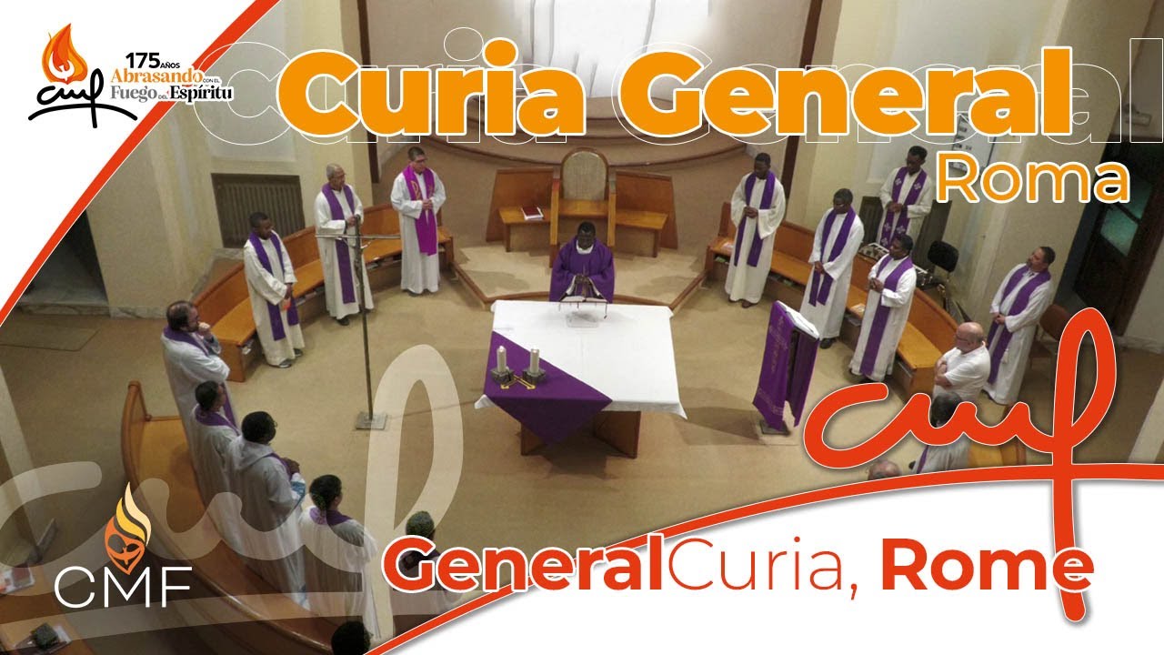 General Curia, Rome/ Curia General, Roma | Claretian Missionaries | Misioneros claretianos