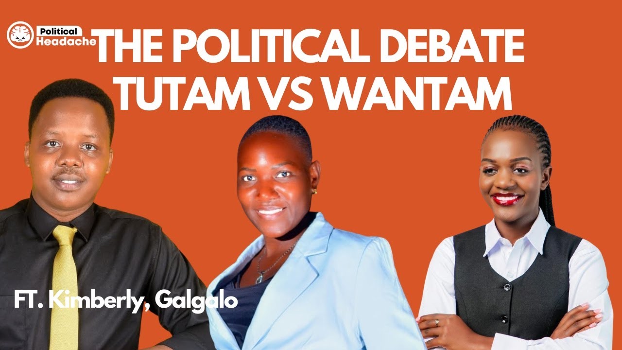 The Political Dabate Tutam Vs Wantam