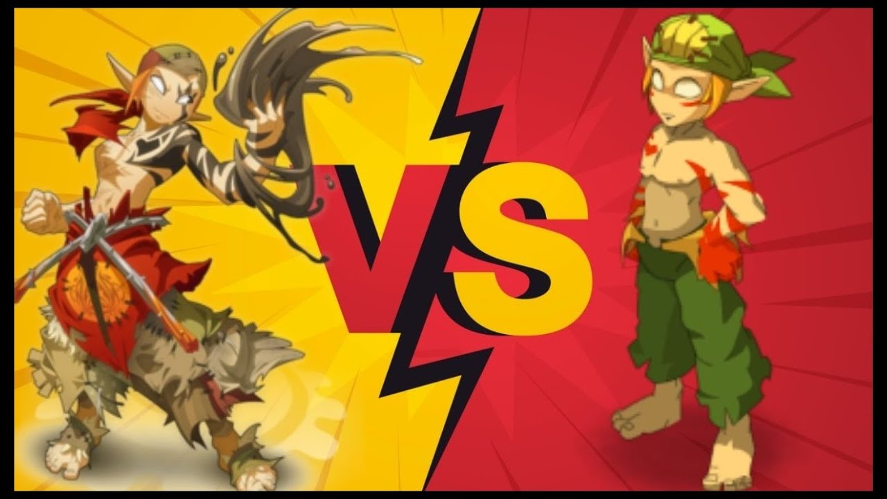 Wakfu PvP 215 - Sacrier vs Sacrier (LinK da Build na Descrição)