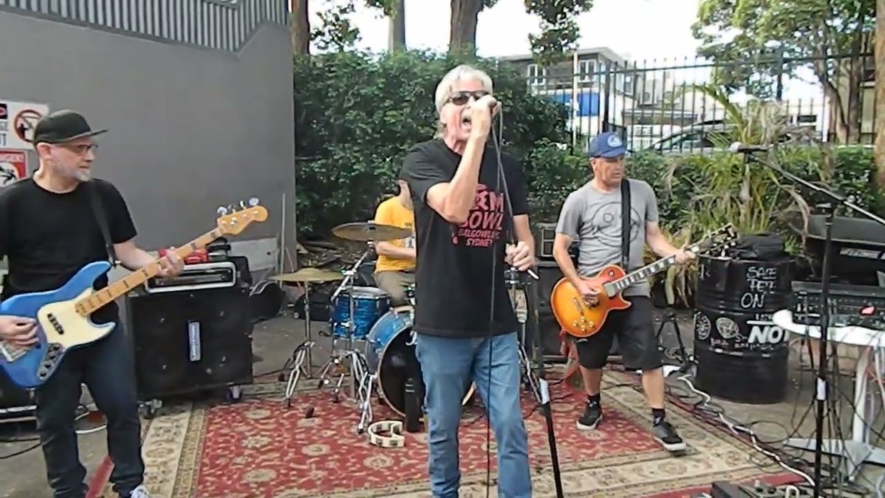 Herbal Lunatics Kev Live 15.02.2026