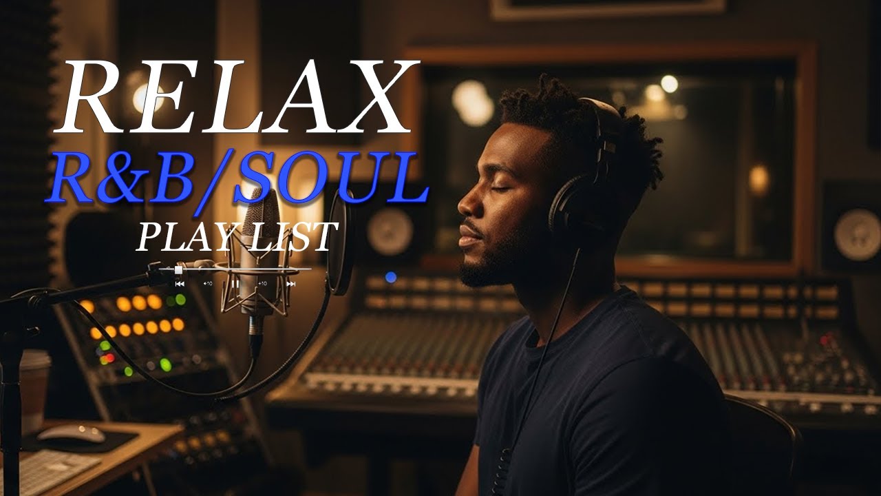 【R&B Soul】 Urban Soul Vibes – Feel Loved, Relax & Slow Down