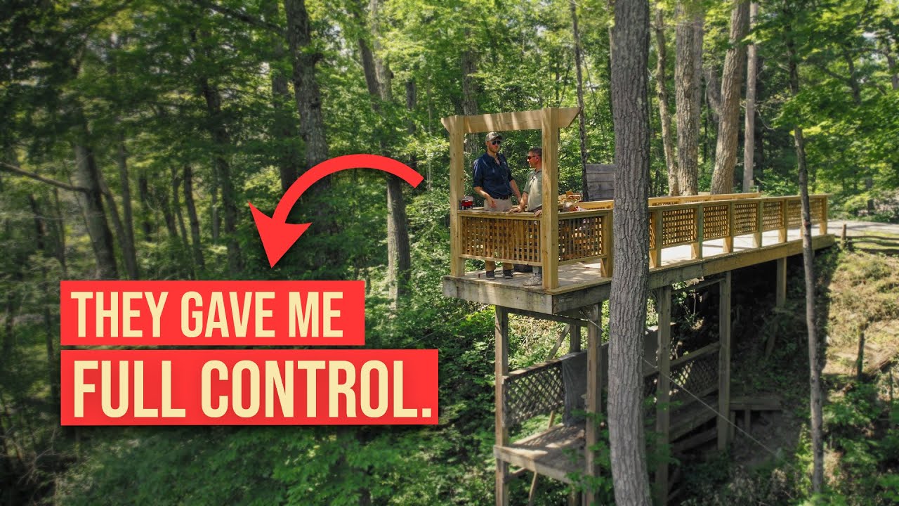 I took over a shooting ground - Orvis Sandanona Full Tour!