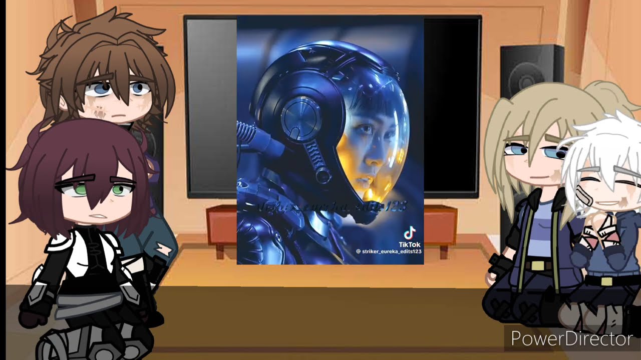🤖PRTB Reacting to Pacific rim🤖 [0.5/3] GC - 🎵Credit to owner of song🎵