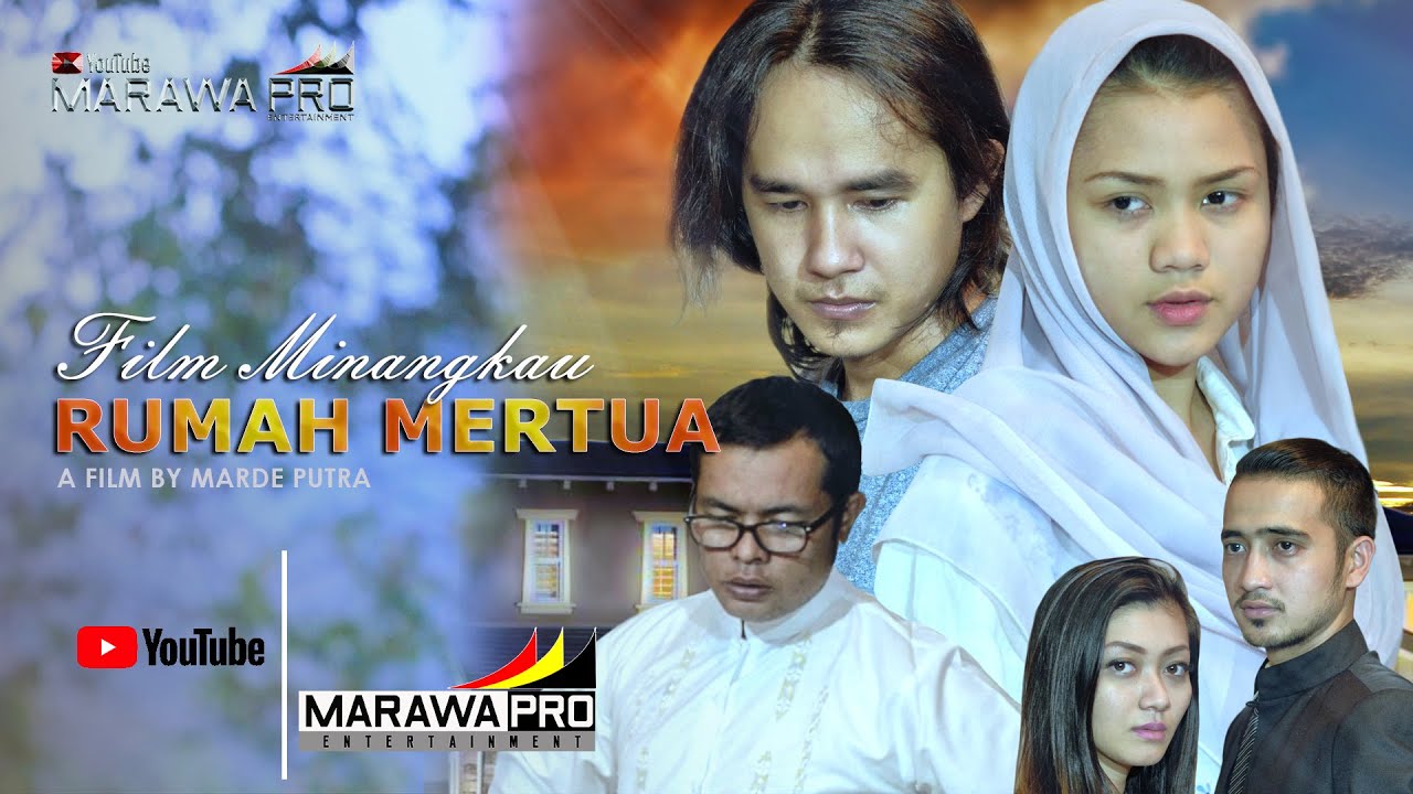 Film Minangkabau - Rumah Mertua - Full Movie (Official Video HD )