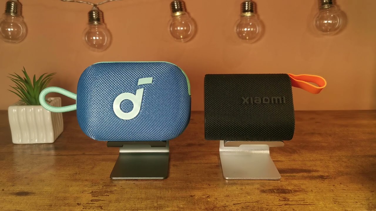 Soundcore Select 4 Go 5w vs Xiaomi Sound Pocket 5w