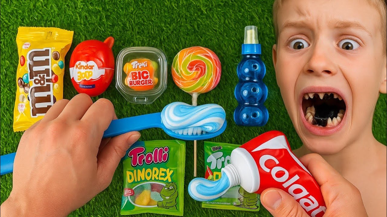 ASMR: Candy Unboxing 🍬 Popular Sweets, Crazy Sounds & Satisfying Triggers