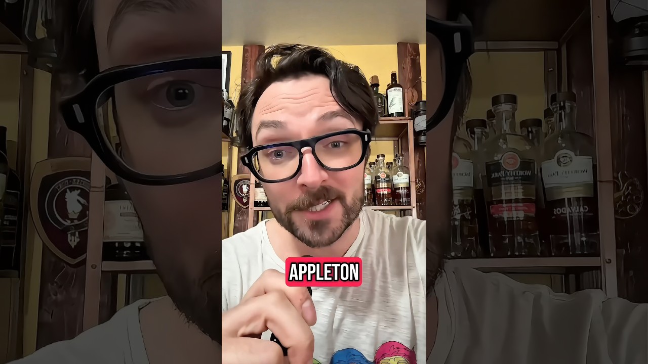 Is Appleton the Best From Jamaican? Let&rsquo;s Talk