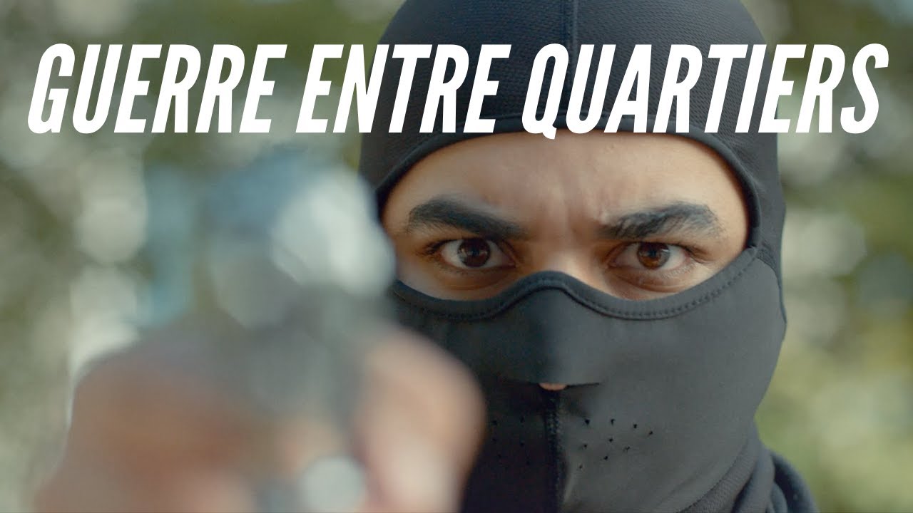 Le court métrage qui montre la vraie guerre des quartiers - LA MEUTE
