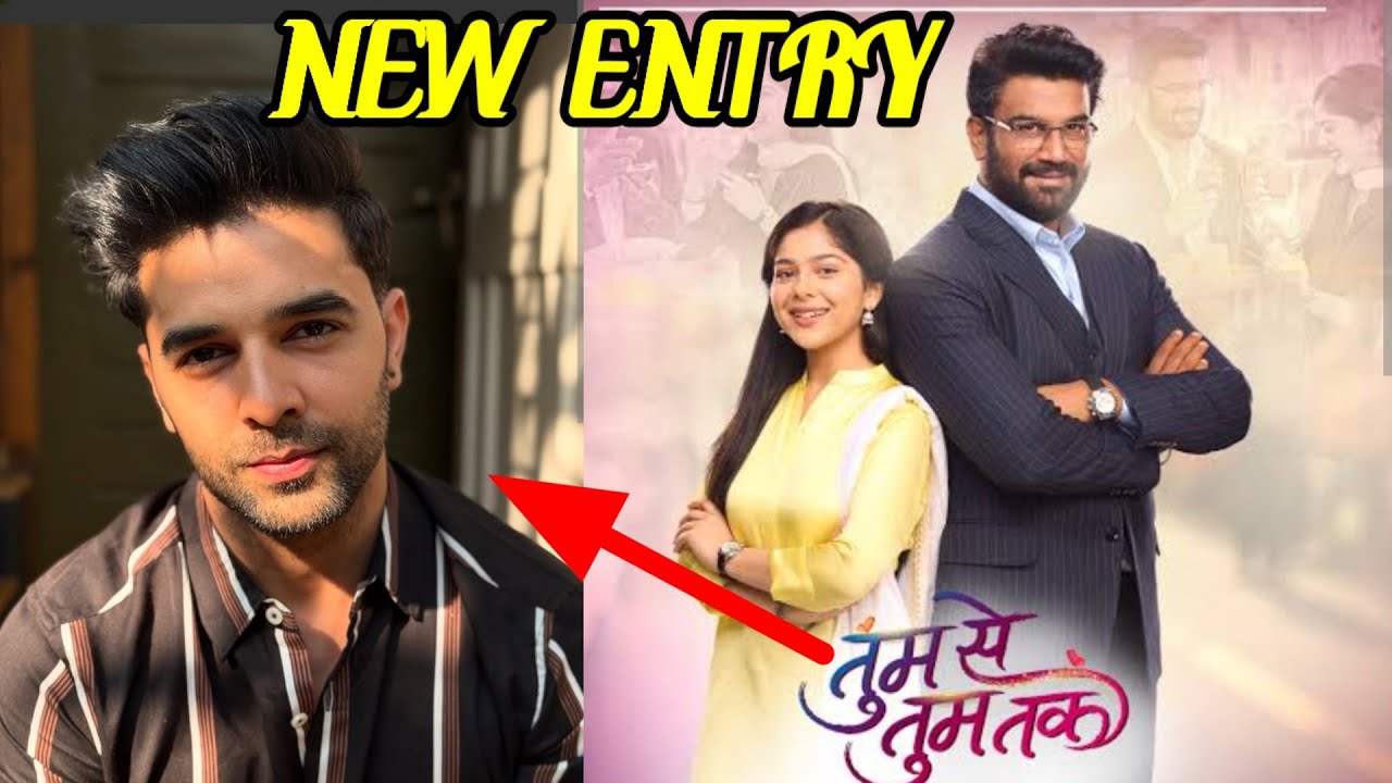 Ravjeet singh to enter zee tv's tum se tum tak// TSTT latest update