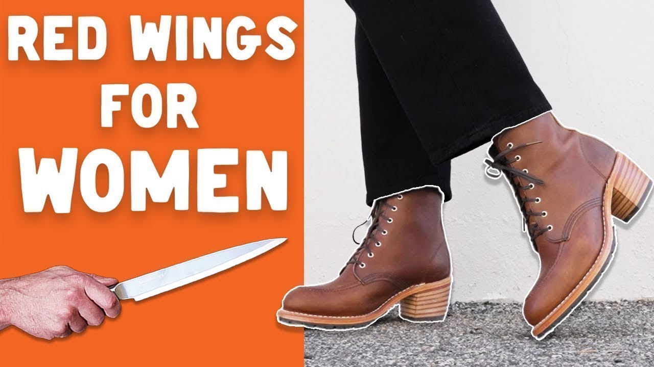 Red Wings экономит на женской обуви?