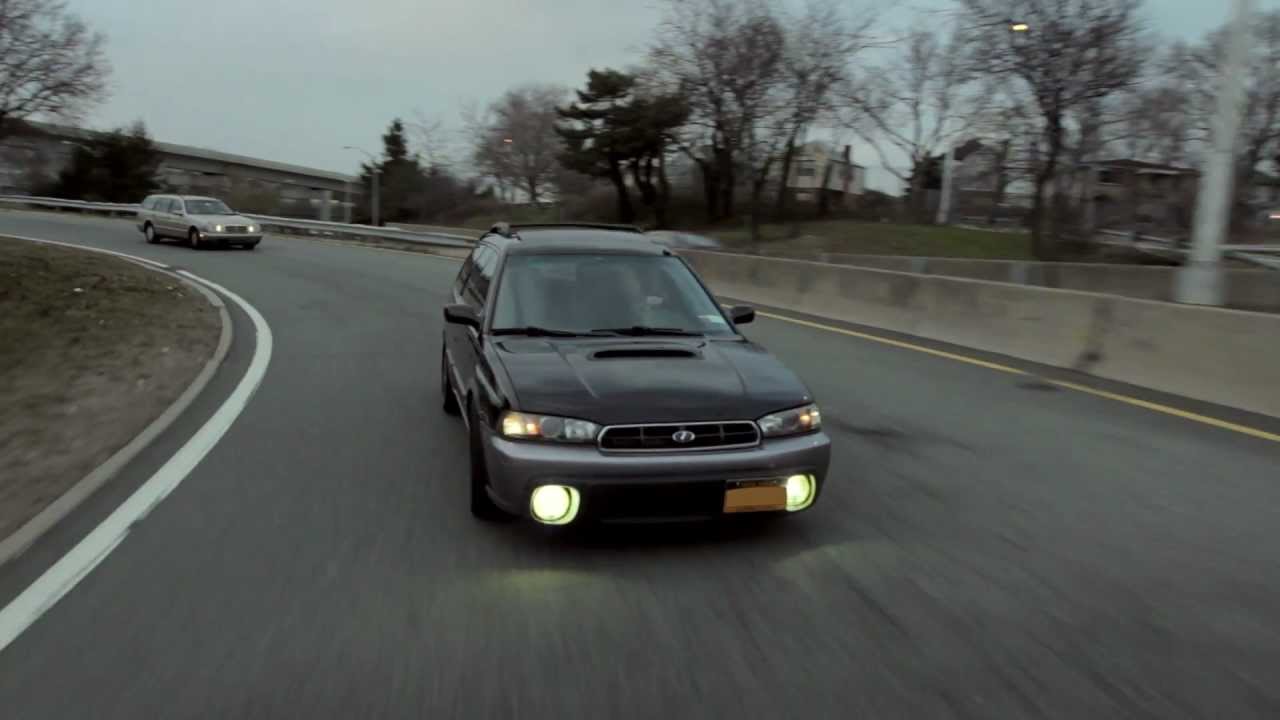 Wheelandtorque.com presents Eldon's 1998 Subaru Legacy Outback Wagon