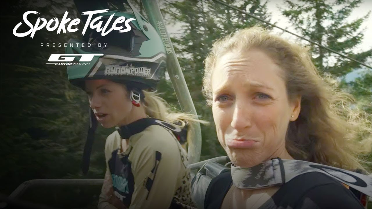 One Week In Paradise with Wyn Masters, Noga Korem, Tyler McCaul and the GT Crew | Spoke Tales