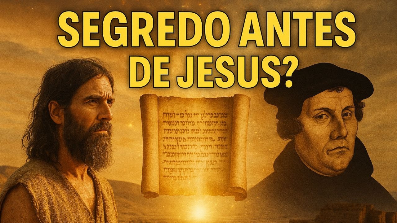 O Evangelho Segundo os Ess&ecirc;nios: Segredo que Lutero N&atilde;o Tocou
