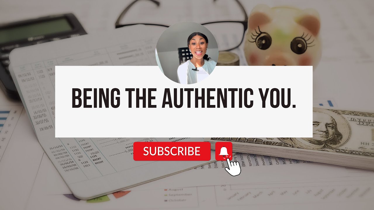 How to Be the Real You (Even When It’s Hard)Episode 14