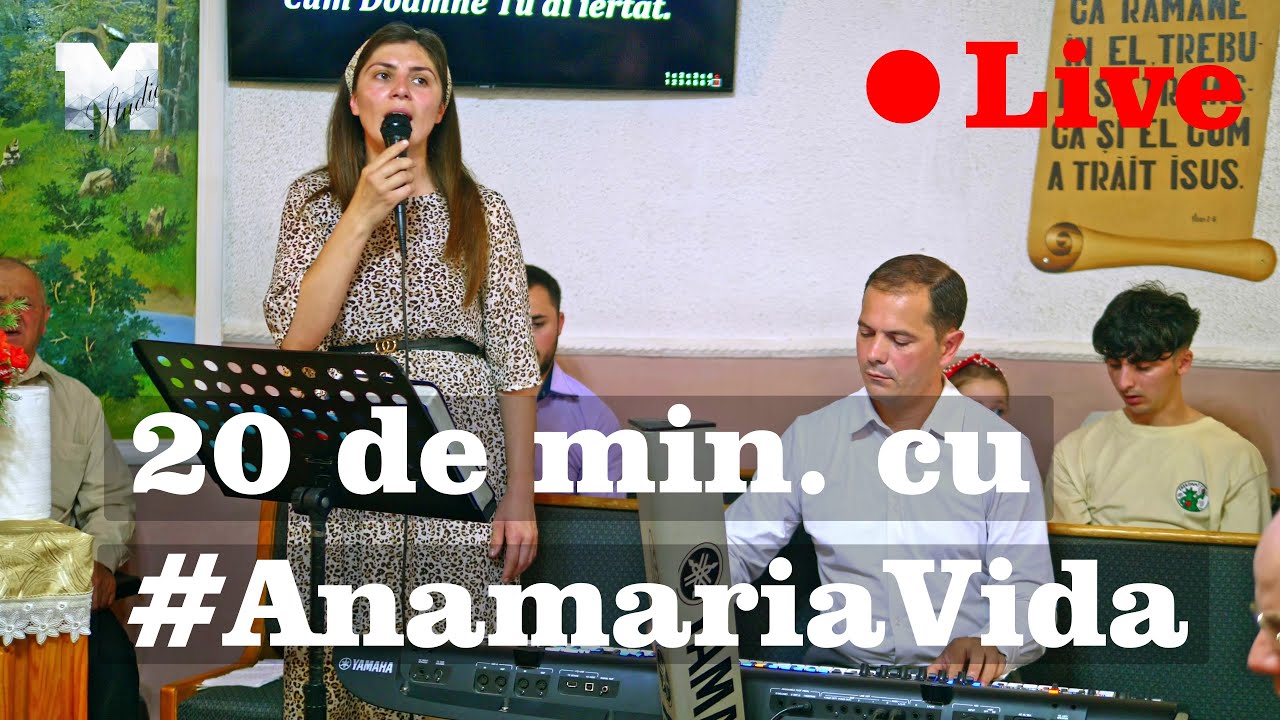 Ciuta 17.06.2023 - Anamaria Vida - Grupaj de cantari 1