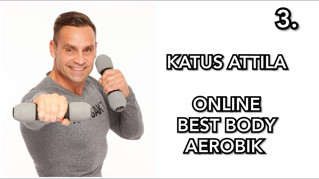 Katus Attila - Online Best Body 2020.04.09.
