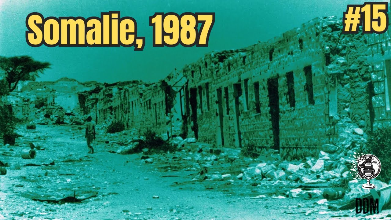 Somalie, 1987 : Le Génocide Oublié 
