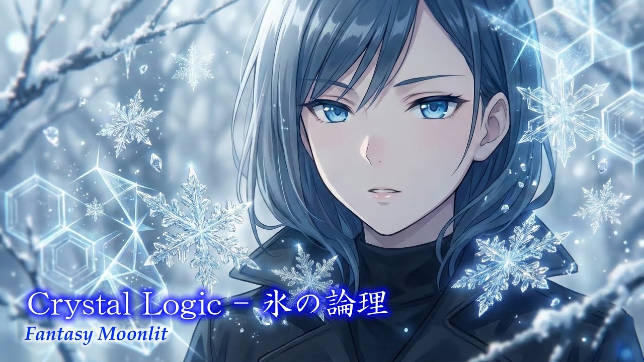 Crystal Logic - 氷の論理