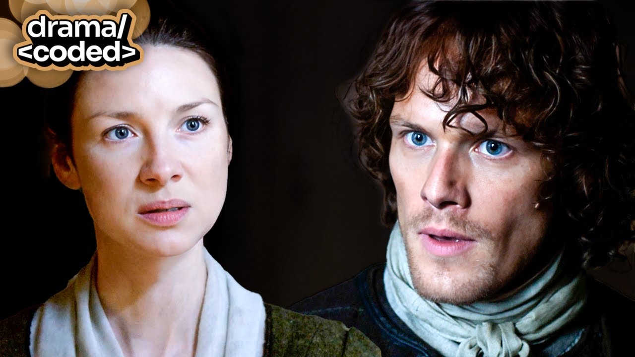 outlander (2016) - claire casually remembering when she tried to poison a prince