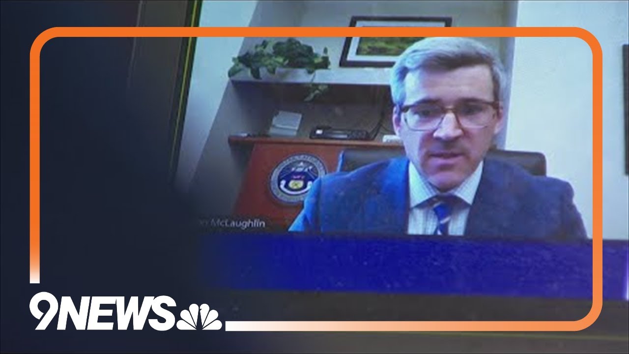 DA explains decision not to charge deputy who Tased man who was then hit, killed by car on I-25