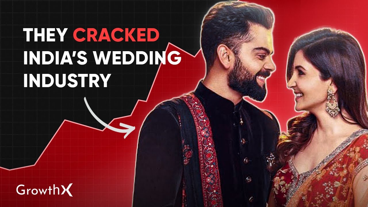 How Manyavar's Genius Strategy Made It The King Of Weddings