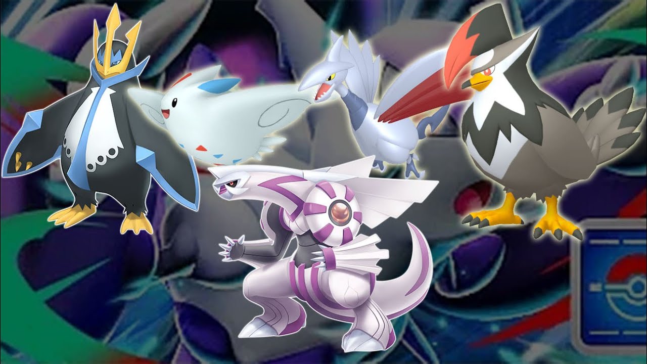Palkia's Birds | Mega Latios ex Drop Event [Expert]