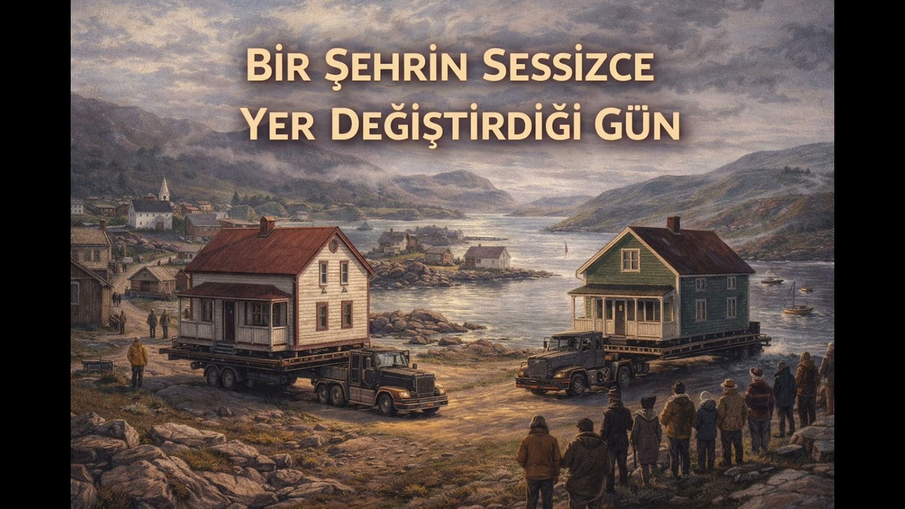 Bir Şehir Taşındı | Sessiz ve Gerçek Bir Hikâye