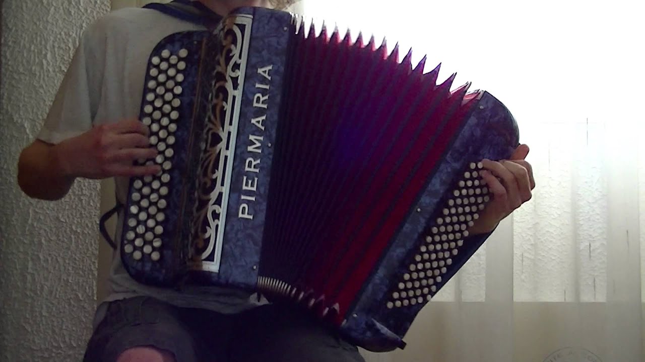 [Zelda OoT] Song of Storms (V2) [Accordion]