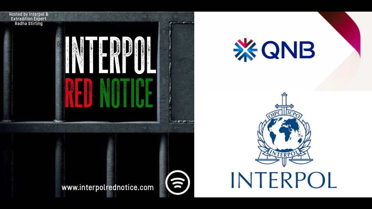 Interpol Red Notice DELETED - woman cries! Qatar Interpol Abuse by Qatar National Bank