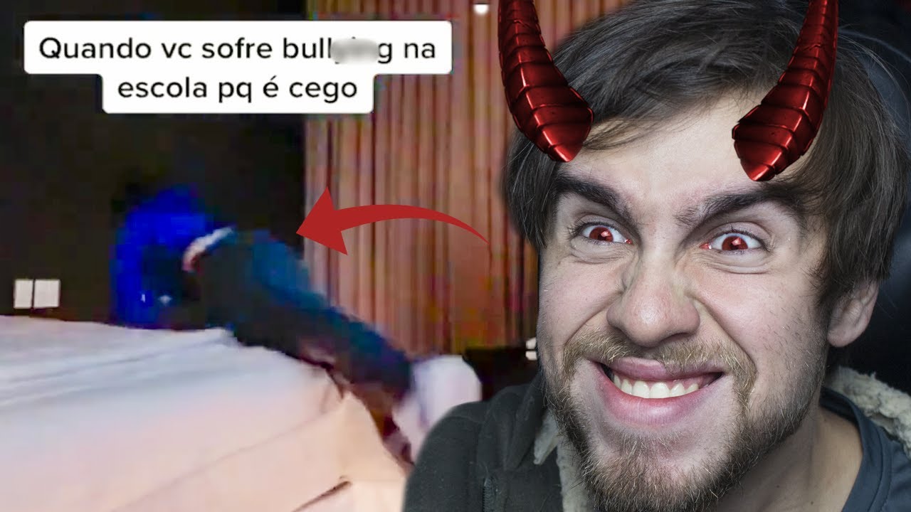 SE RIR JÁ SABE...