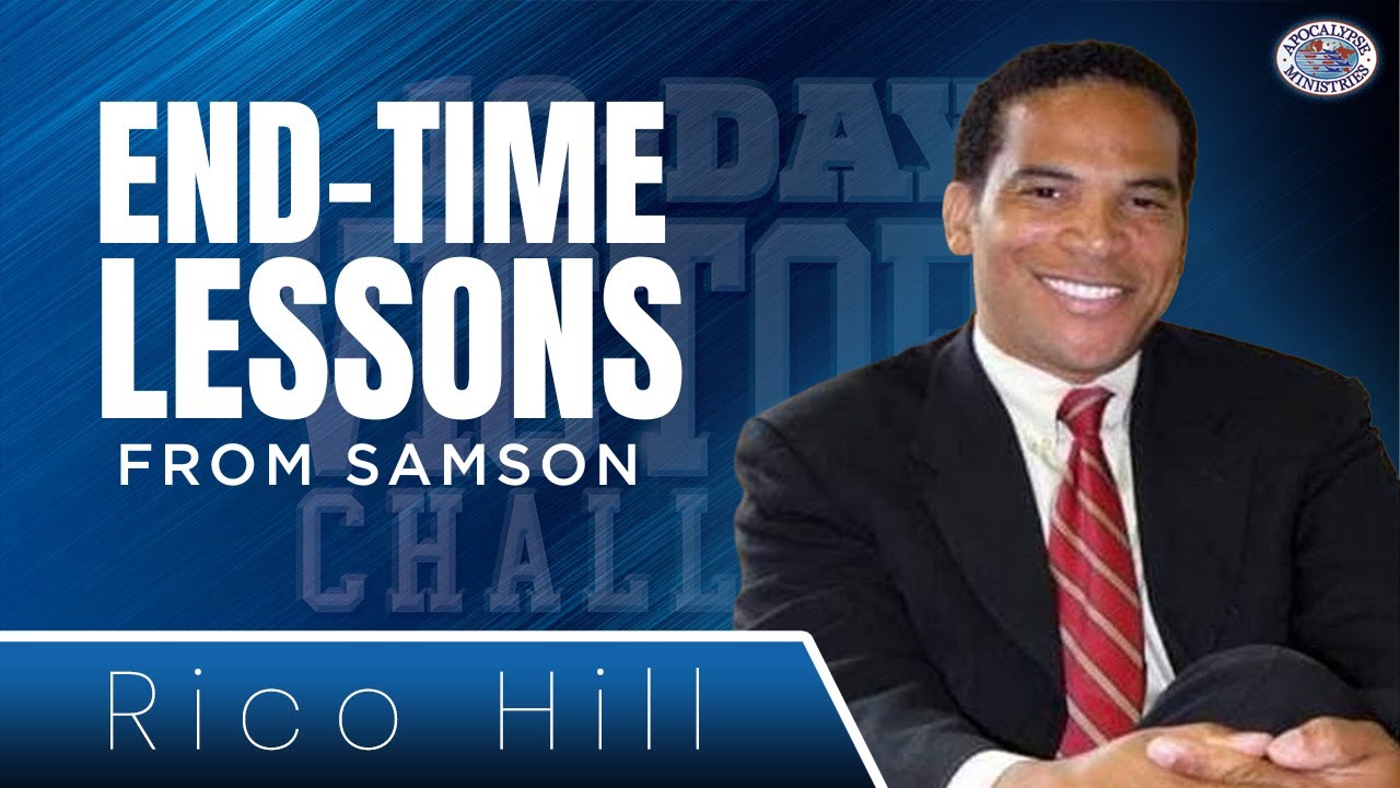 10 Day Victory Challenge: End-Time Lessons From Samson | Day 6