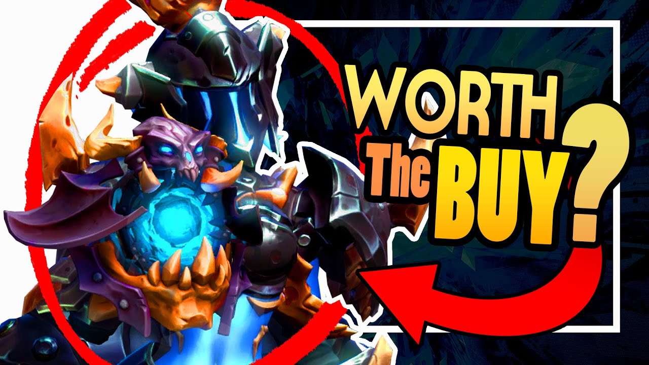 DEATH SPEAKER Ying - is she worth the purchase? - Paladins Skin Review