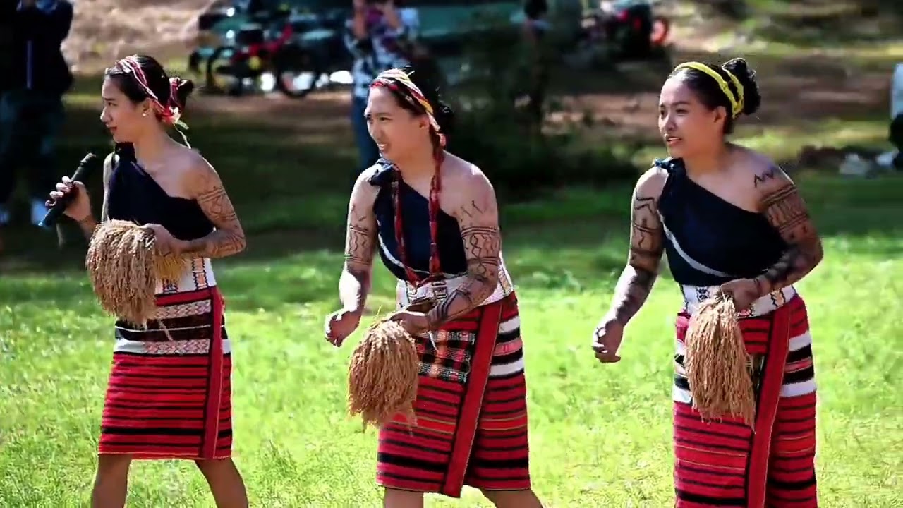 Rhythm of Mountain Province Heritage Performers | Gong Festival 2025 II | Camp John Hay 🌲🌲