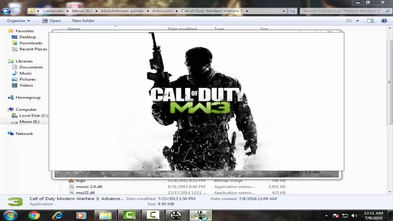 How To Hack Level and Prestige In Call Of Duty MW3 2018 (Teknogods only!!)