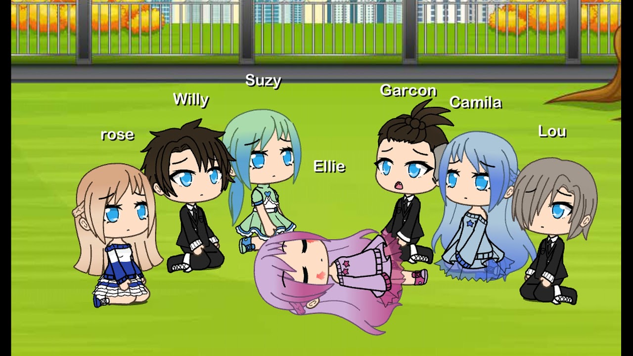 The big finale gacha life
