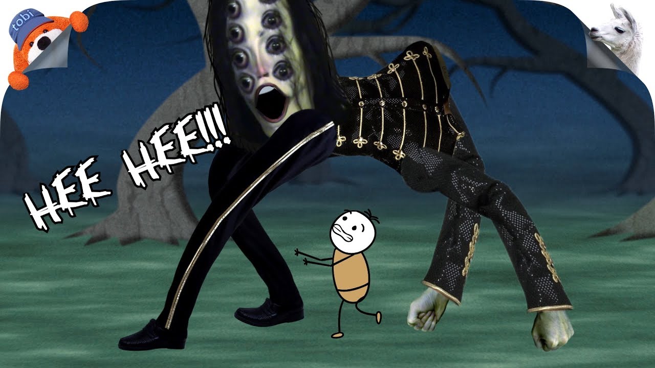 El Ayuwoki Mutante Hee Hee!!! | TobiAnimados