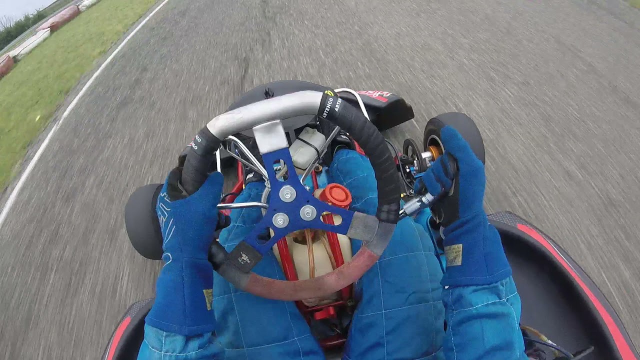 Camera car GO KART Pista del Mare Cecina