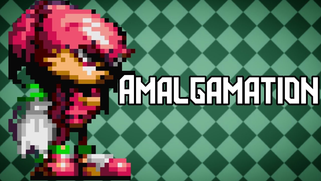 Amalgamation (+FLP) - FNF: Double Helix OST