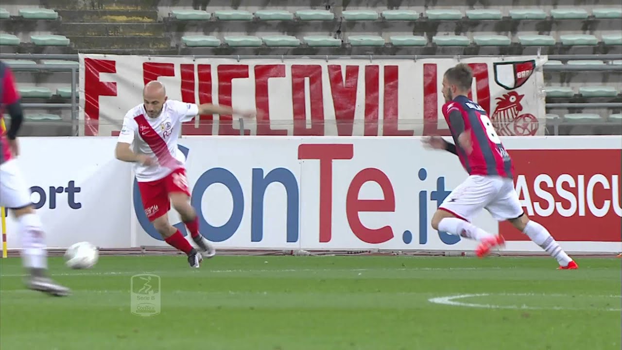 Serie B 2015/16 | 25ª giornata Bari-Crotone 2-3