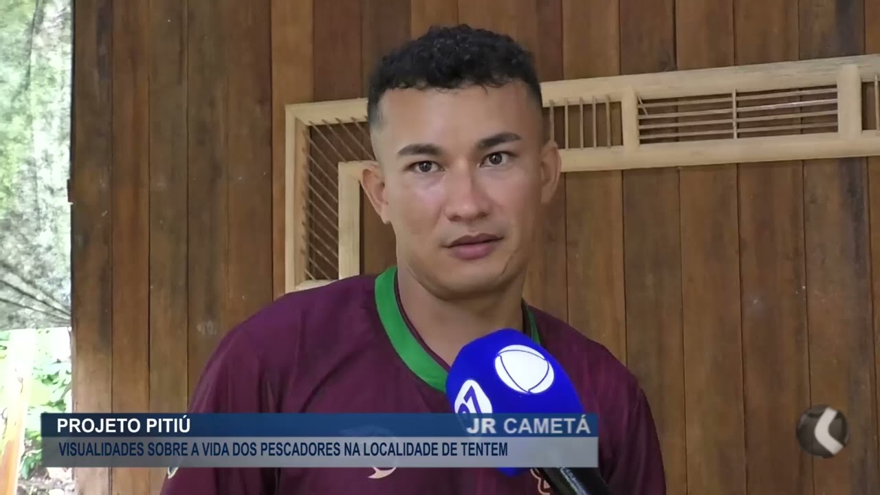 CONHEÇA O PROJETO PITIÚ DA LOCALIDADE DE TENTEM