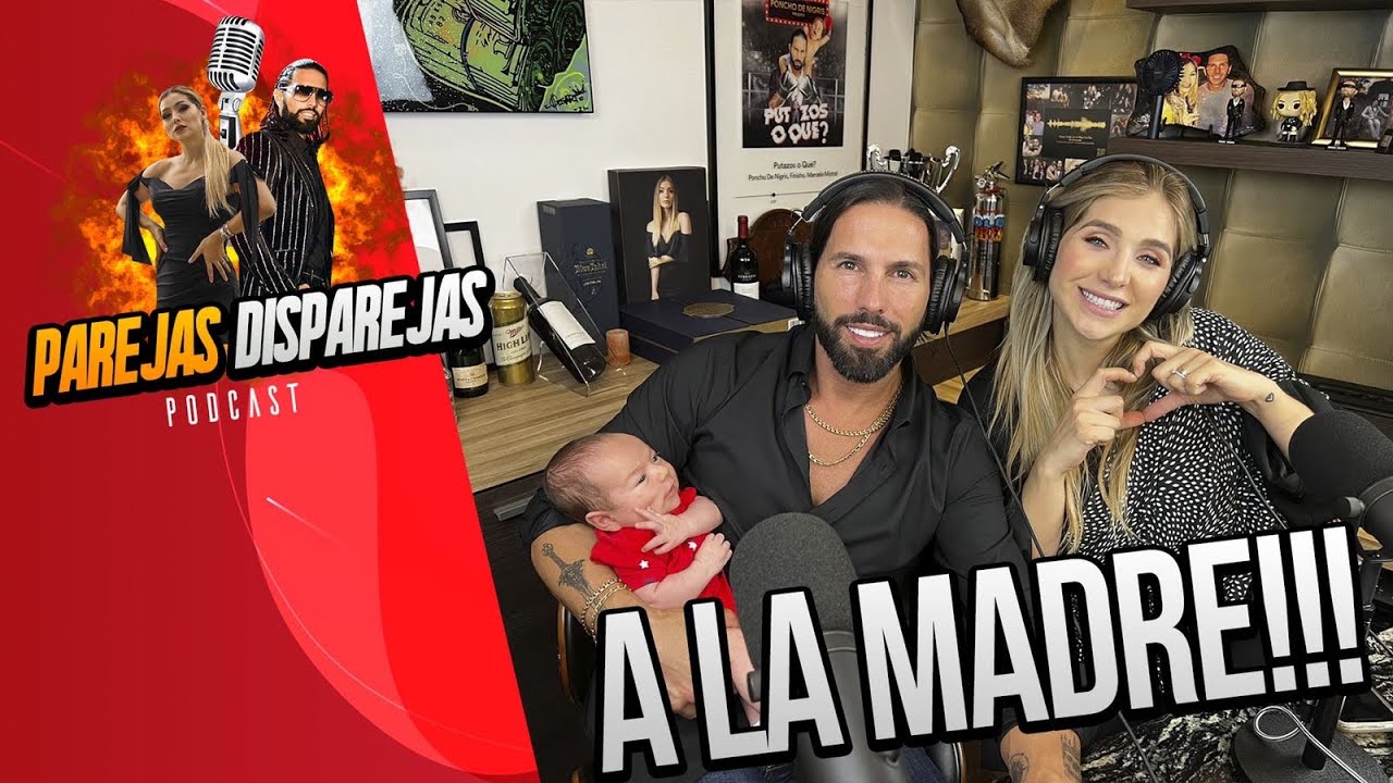 PAREJAS DISPAREJAS | DIA DE LAS MADRES | SESION 32