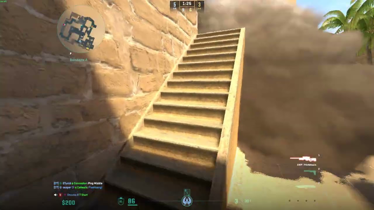 awp 1k on mirage