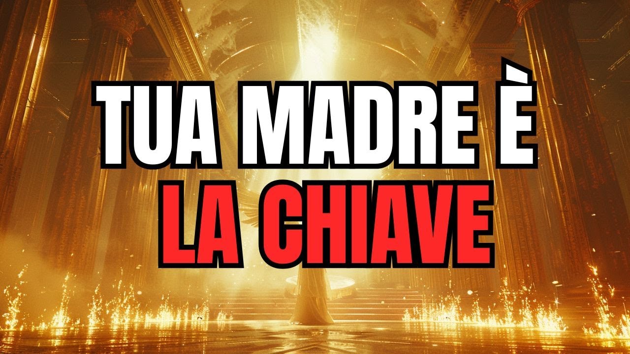 Prescelti: non guarirete mai finché non capirete questo di vostra madre!