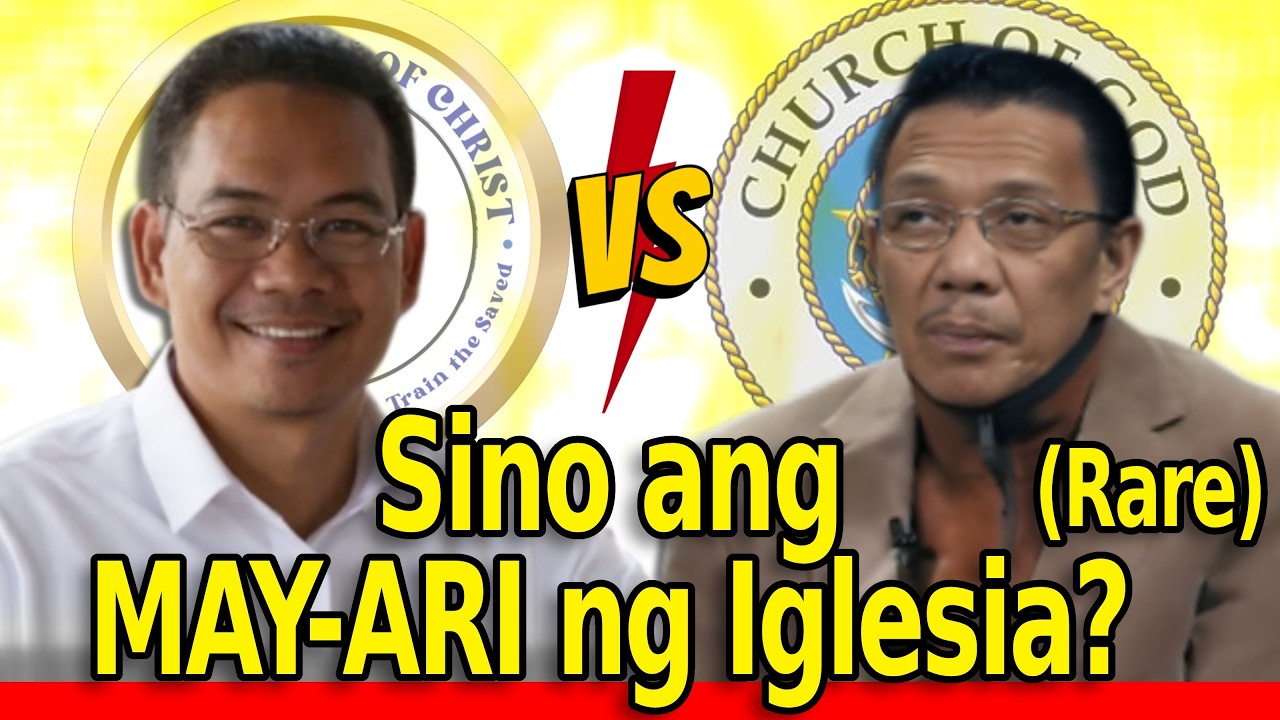 Bro. Eli Soriano vs. CoC Pastor Eusebio Catarinen 