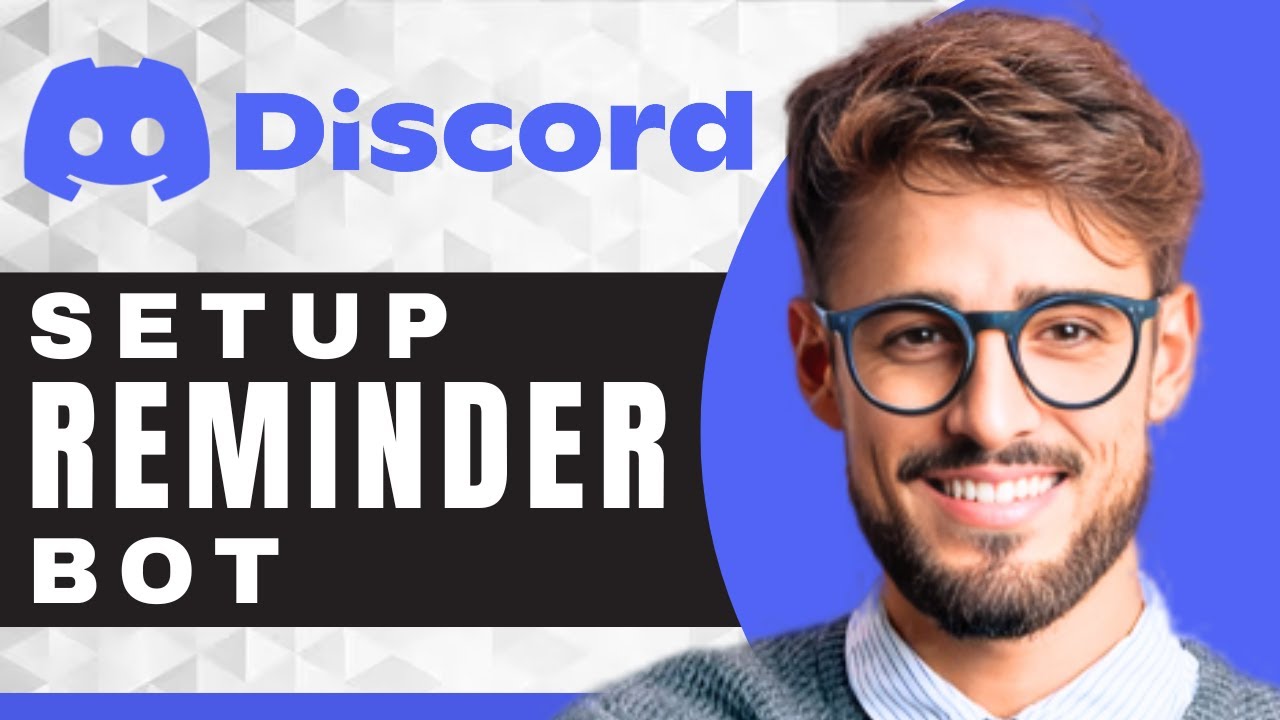 How to Set Up a Reminder Bot on Discord | Discord Tutorial (2025)